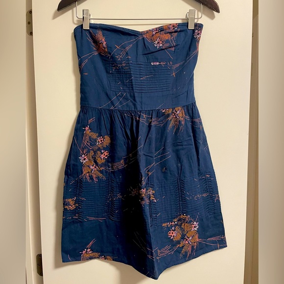 Strapless Dress - Picture 1 of 1